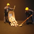 Maurer und Verputzer