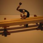 Zimmerer und Wandergeselle