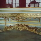 barocker Zargentisch