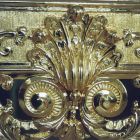barocker Zargentisch